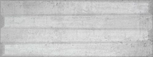 33 3X90 METALO SILVER DEC RECT  O013