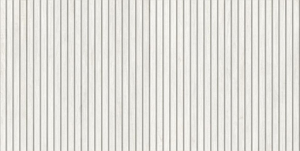 120X60 RIBBON WHITE  Concept  106B COMERCIAL