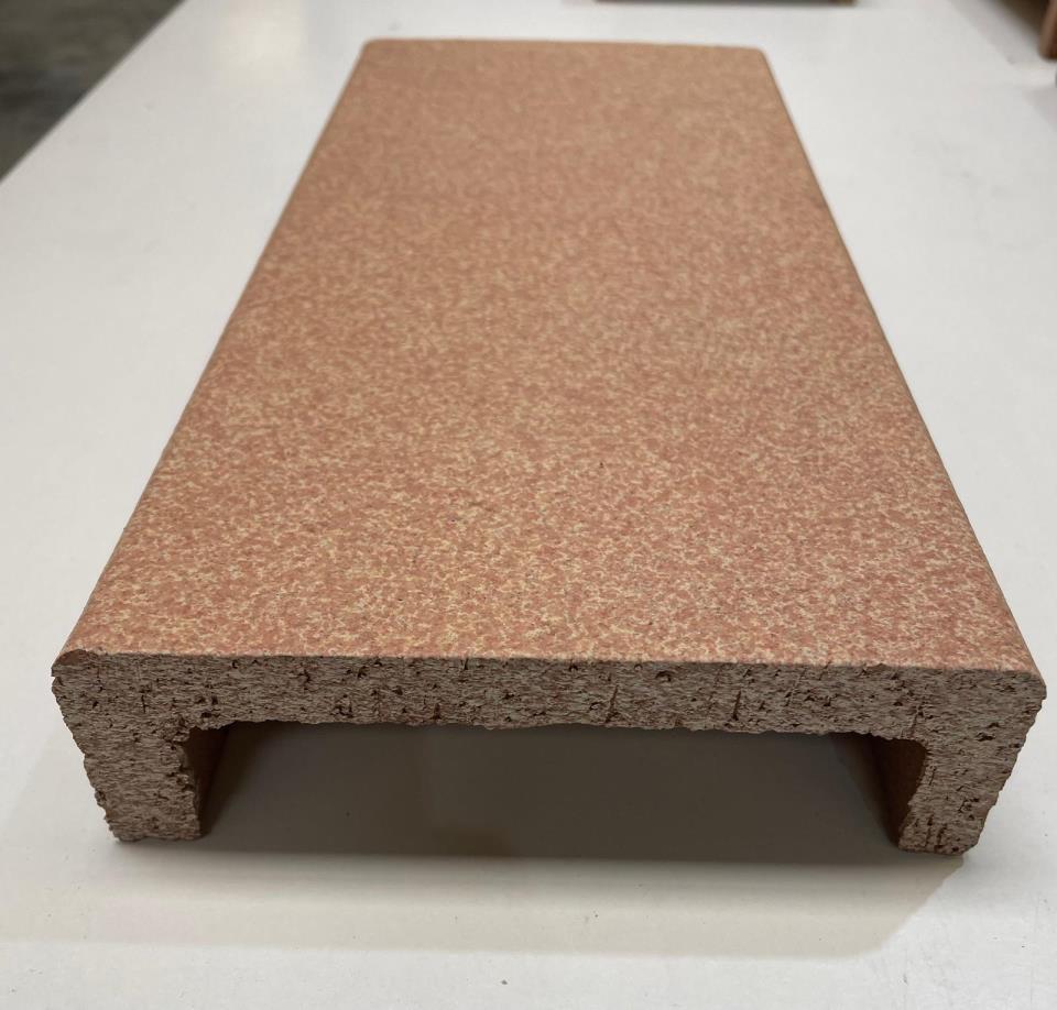31X14 CUBREMUROS TERRACOTA