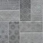 20X60 METEOR GRIS ETHOS-SA 002-5 1ª CALIDAD