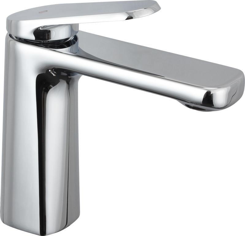 LAZIO MONOMANDO PARA LAVABO CROMO